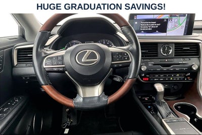 2020 Lexus RX 350