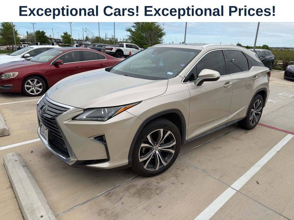 2016 Lexus RX 350