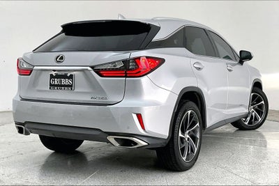 2017 Lexus RX 350