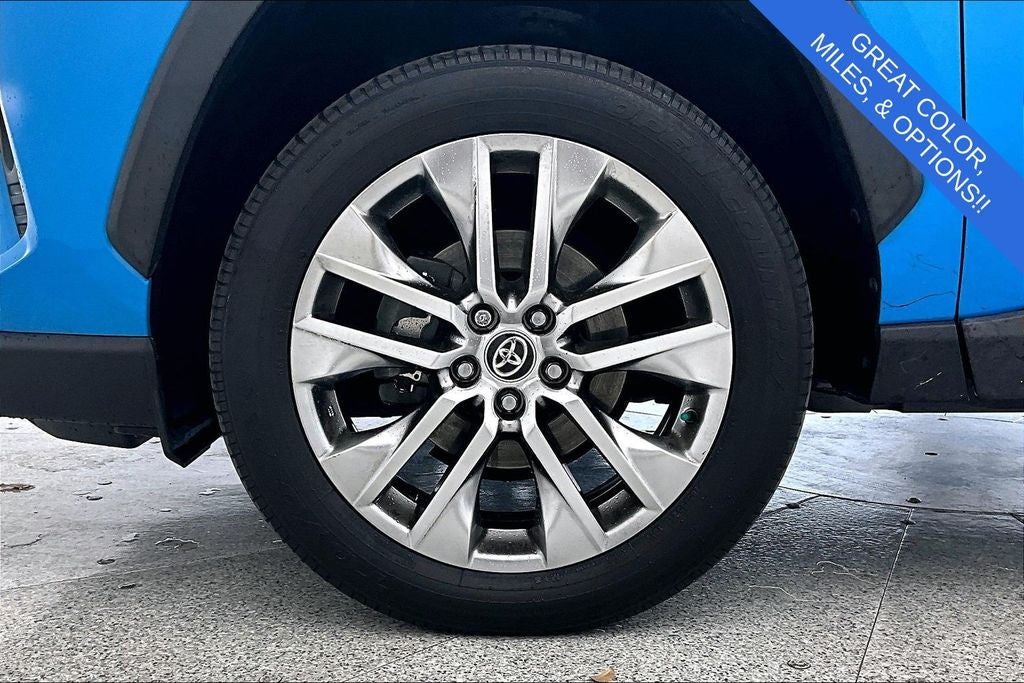 2021 Toyota RAV4 XLE Premium