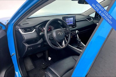 2021 Toyota RAV4 XLE Premium