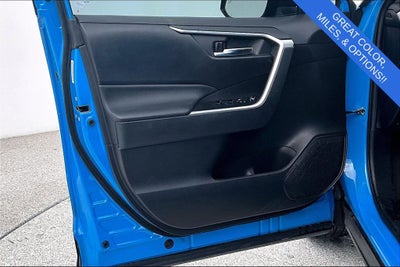 2021 Toyota RAV4 XLE Premium