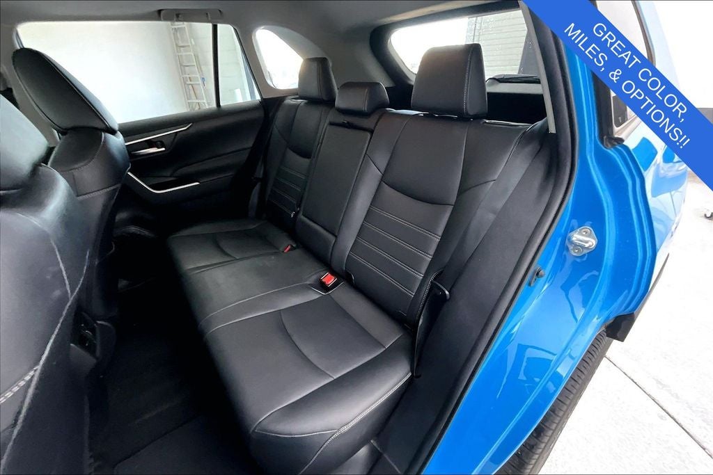 2021 Toyota RAV4 XLE Premium