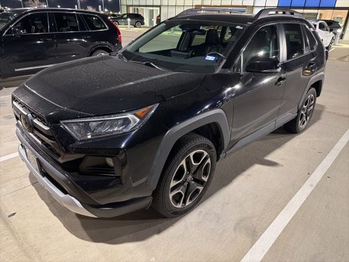 2019 Toyota RAV4 Adventure