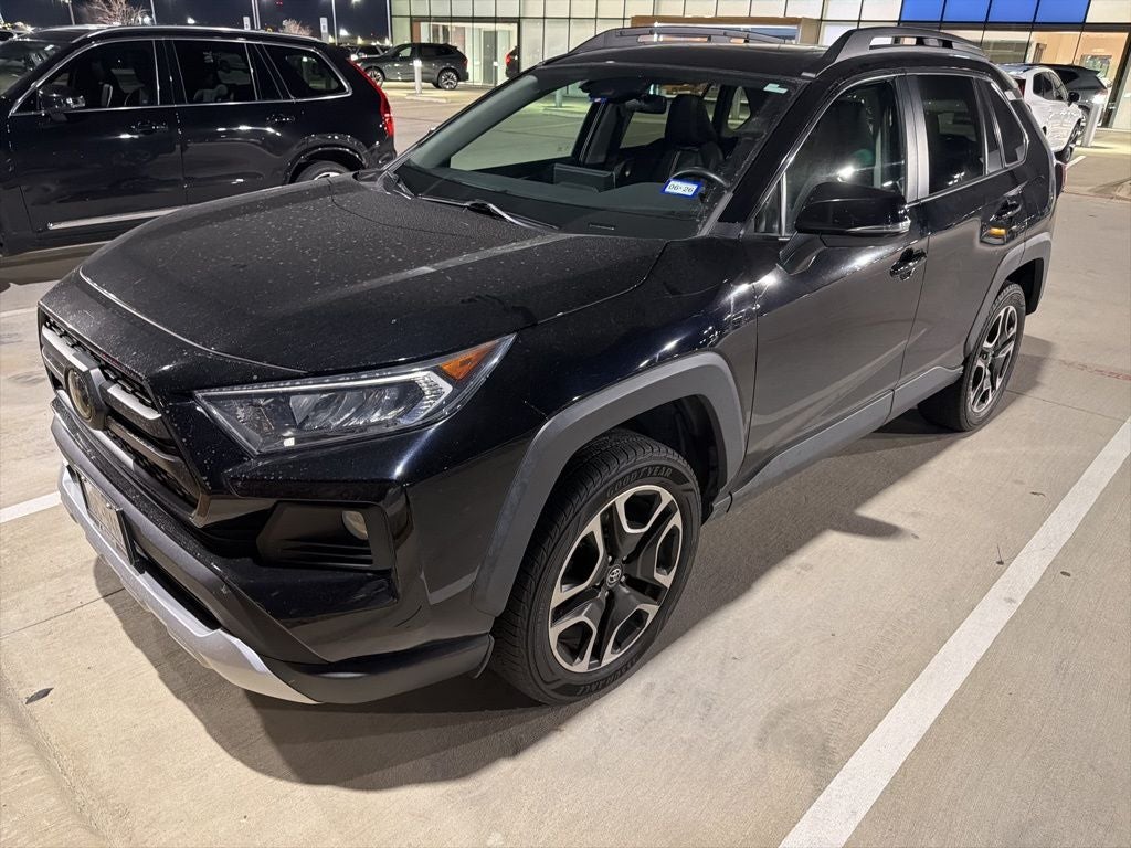 2019 Toyota RAV4 Adventure