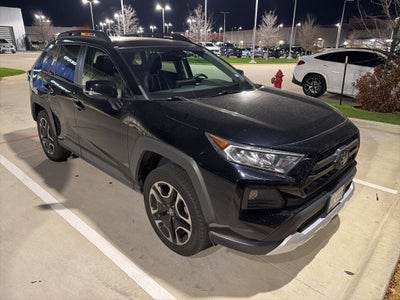 2019 Toyota RAV4 Adventure