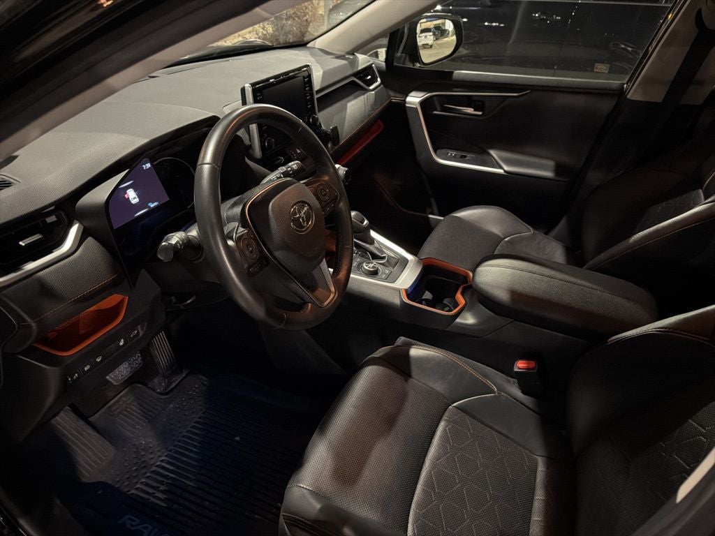 2019 Toyota RAV4 Adventure