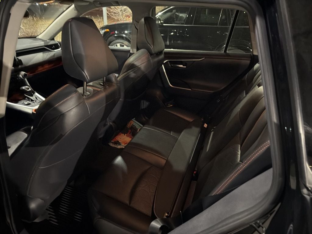 2019 Toyota RAV4 Adventure