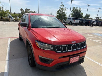2020 Jeep Compass Sport