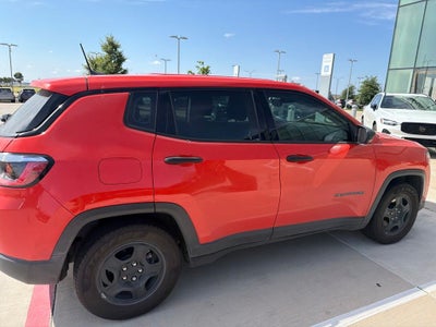 2020 Jeep Compass Sport