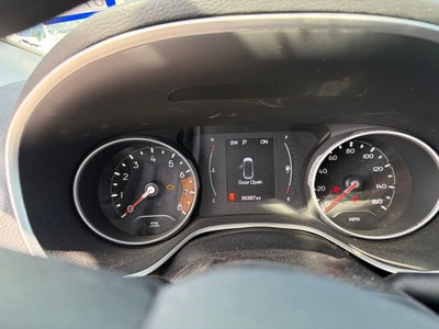 2020 Jeep Compass Sport