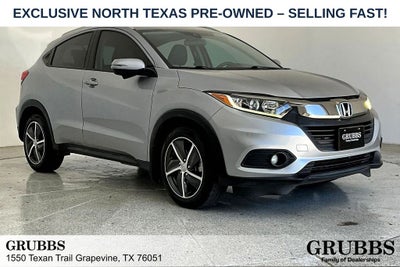 2022 Honda HR-V EX