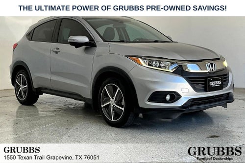 2022 Honda HR-V EX