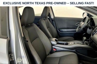 2022 Honda HR-V EX