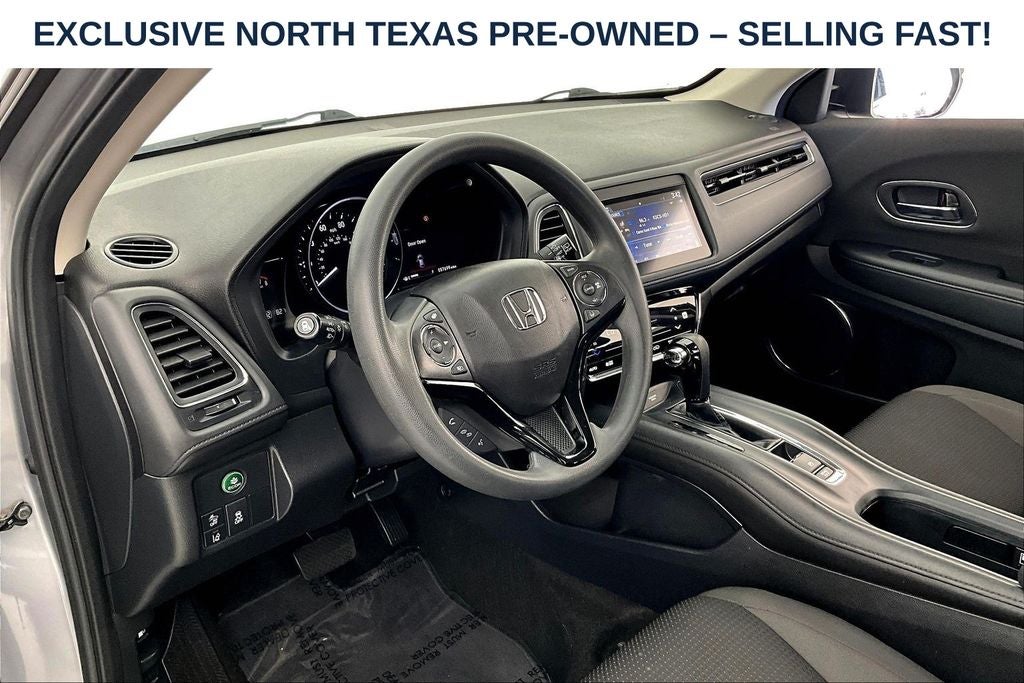 2022 Honda HR-V EX