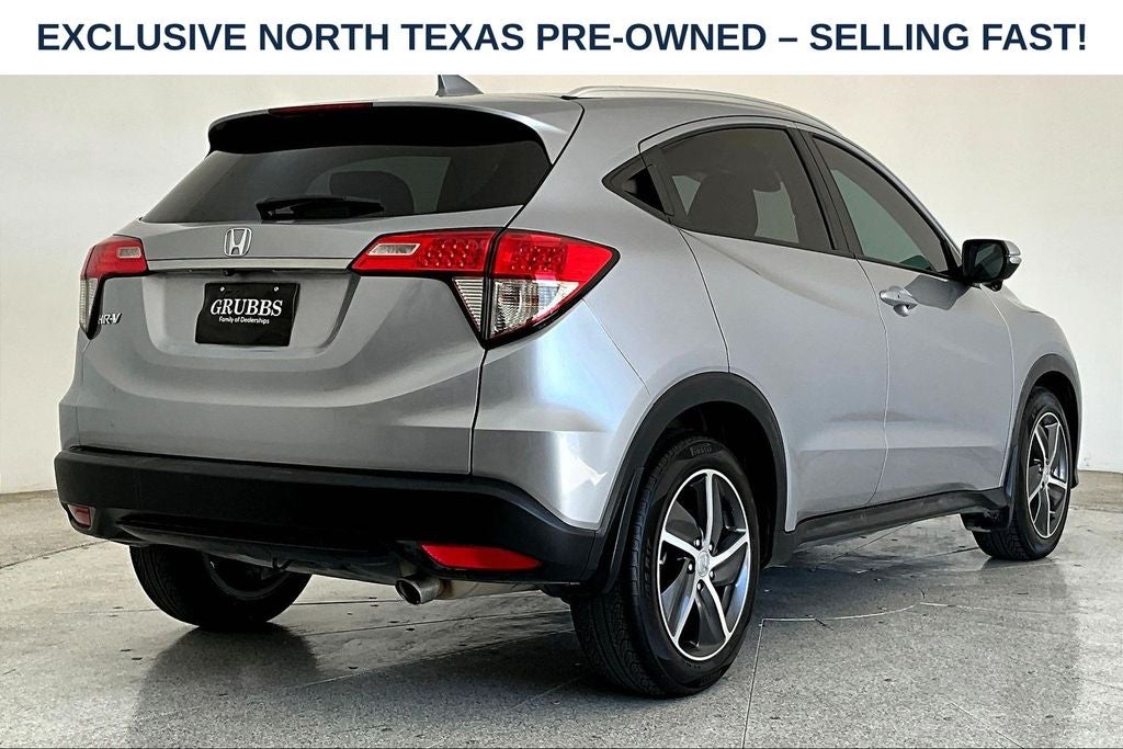 2022 Honda HR-V EX