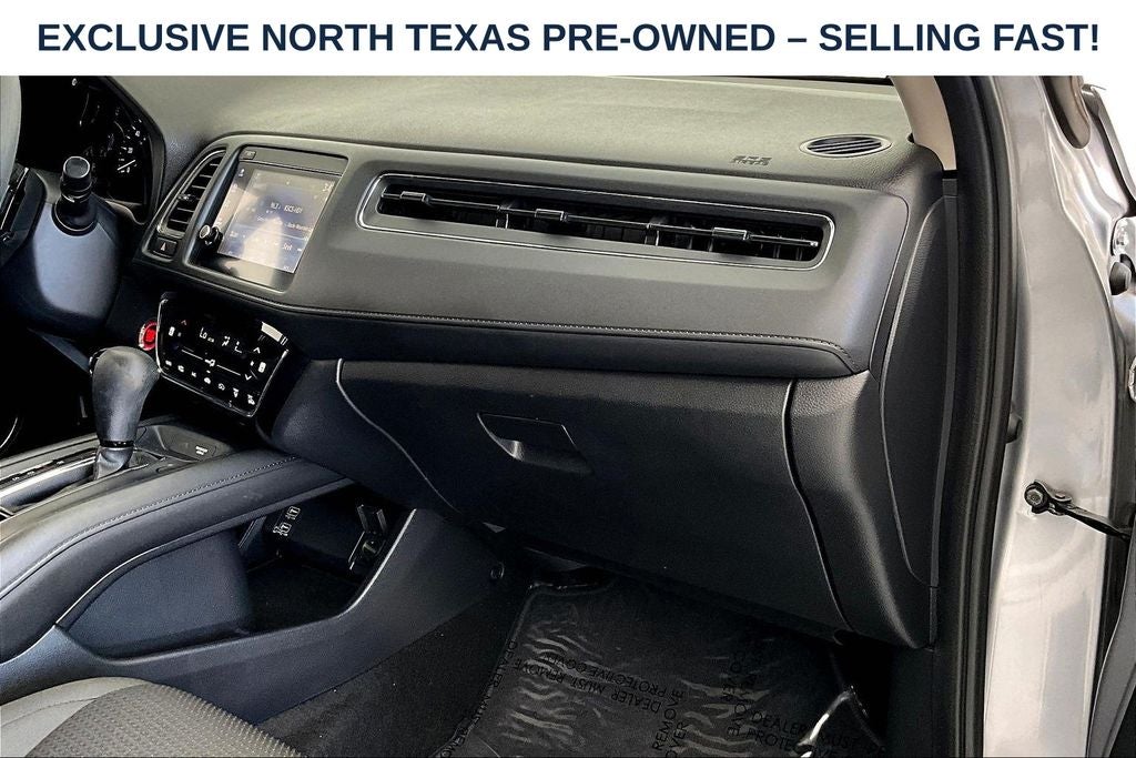 2022 Honda HR-V EX