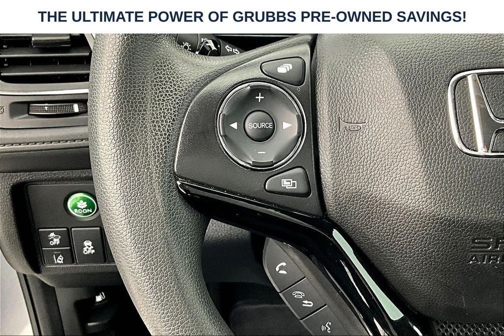 2022 Honda HR-V EX