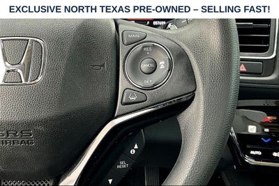 2022 Honda HR-V EX