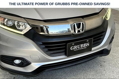 2022 Honda HR-V EX
