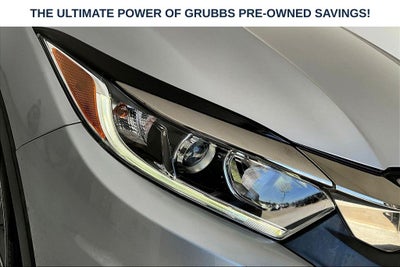 2022 Honda HR-V EX