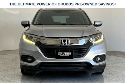 2022 Honda HR-V EX