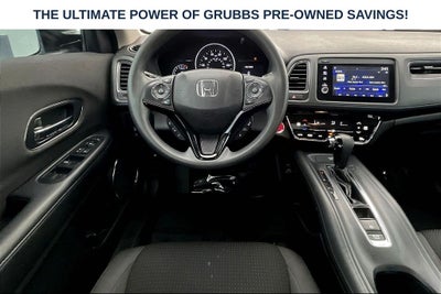 2022 Honda HR-V EX