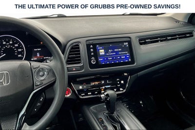 2022 Honda HR-V EX