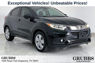 2020 Honda HR-V EX