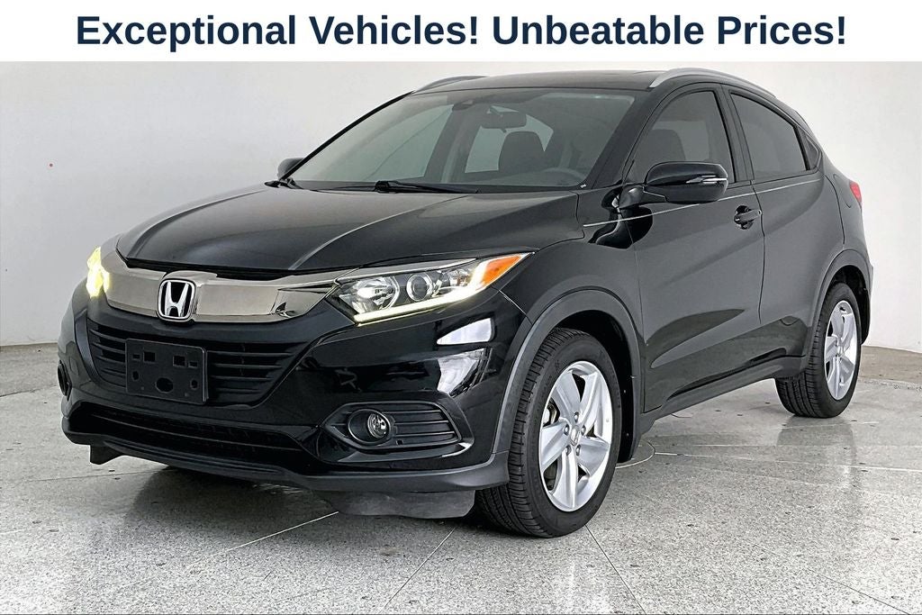2020 Honda HR-V EX