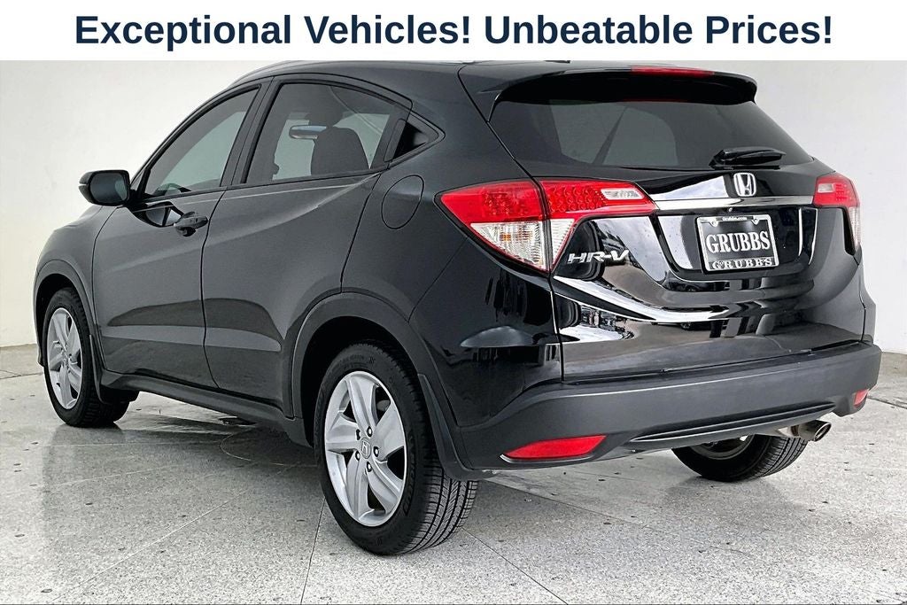 2020 Honda HR-V EX