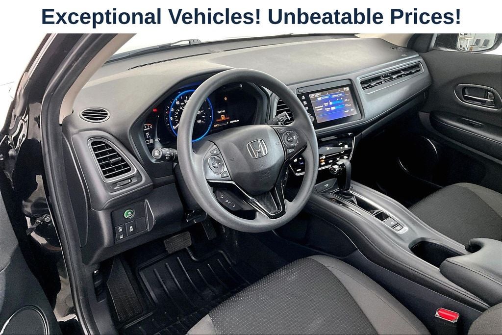 2020 Honda HR-V EX