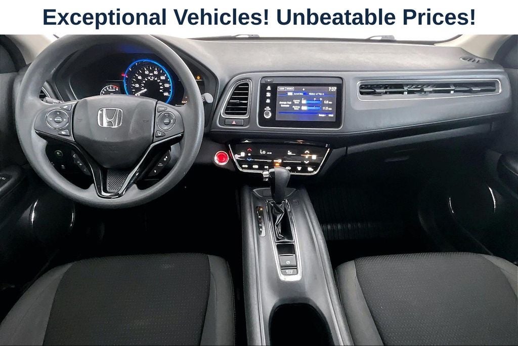 2020 Honda HR-V EX