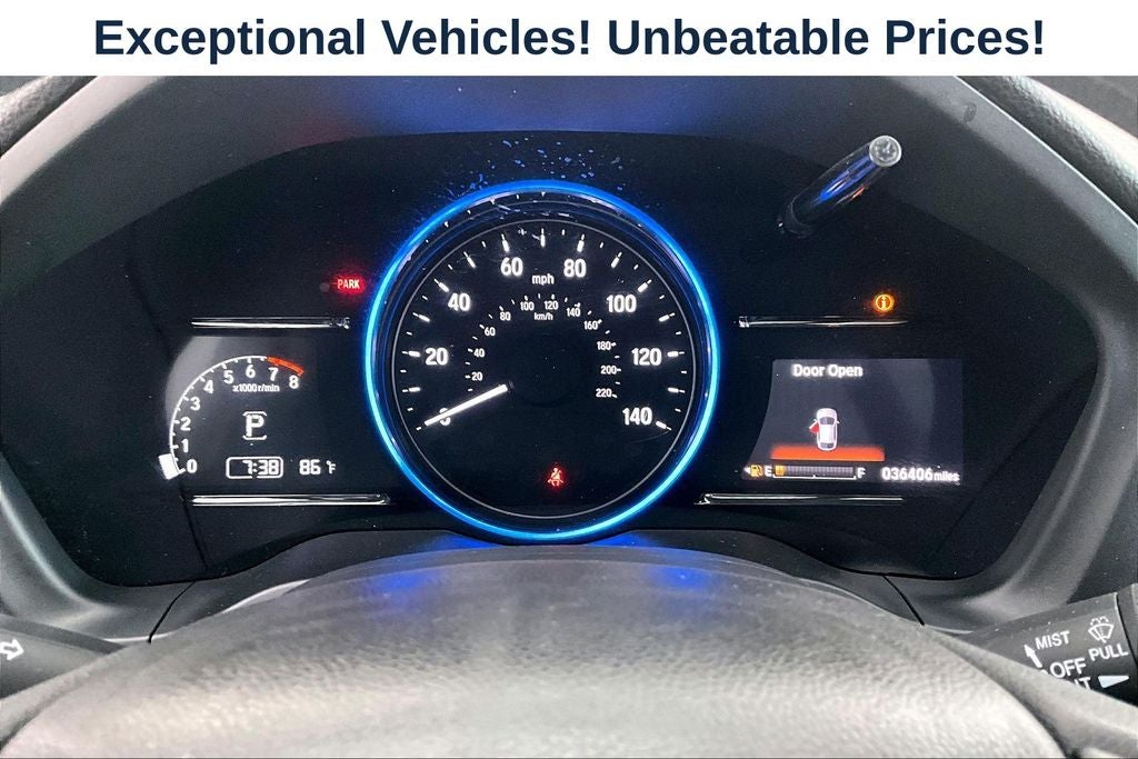 2020 Honda HR-V EX