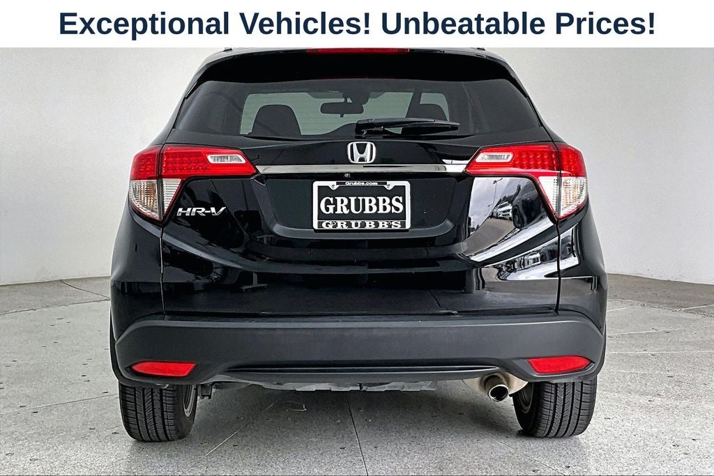 2020 Honda HR-V EX
