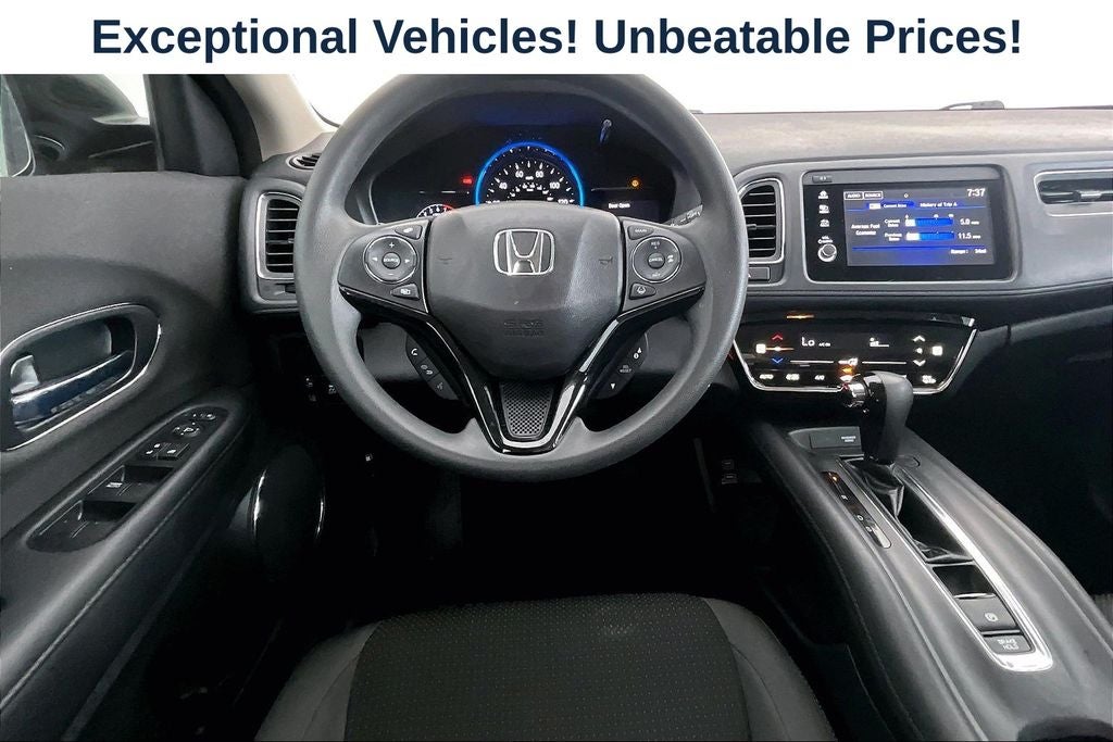 2020 Honda HR-V EX
