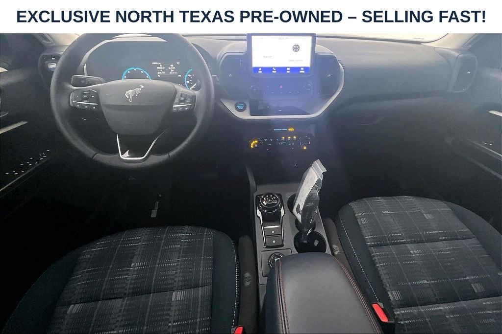 2024 Ford Bronco Sport Heritage