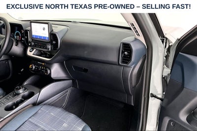 2024 Ford Bronco Sport Heritage