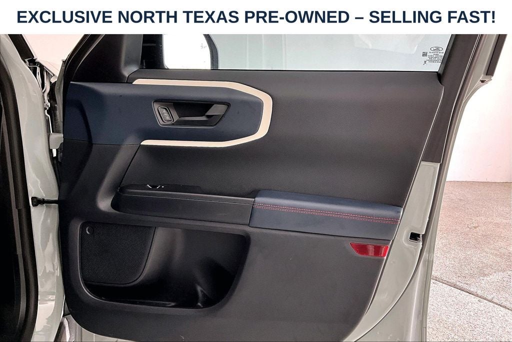 2024 Ford Bronco Sport Heritage