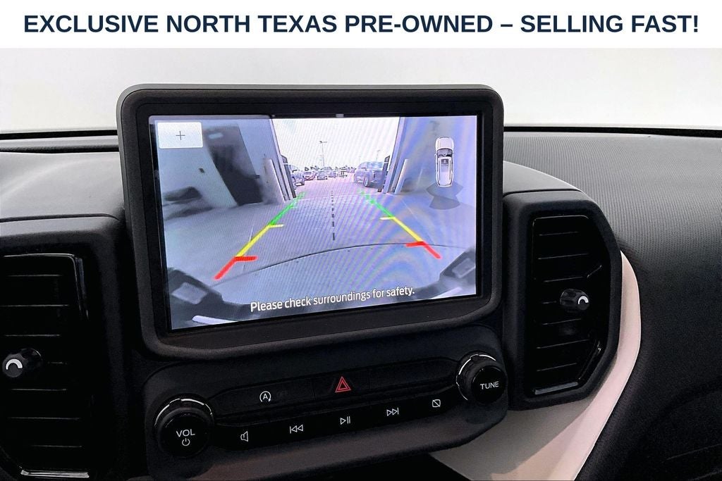 2024 Ford Bronco Sport Heritage