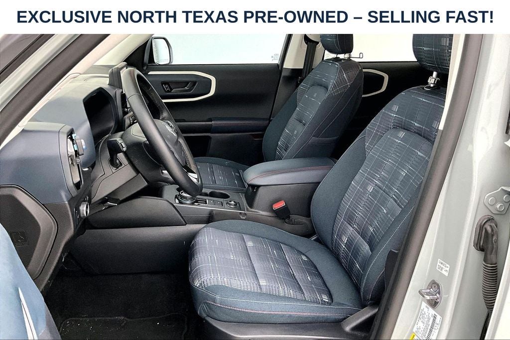 2024 Ford Bronco Sport Heritage