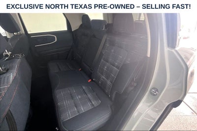 2024 Ford Bronco Sport Heritage