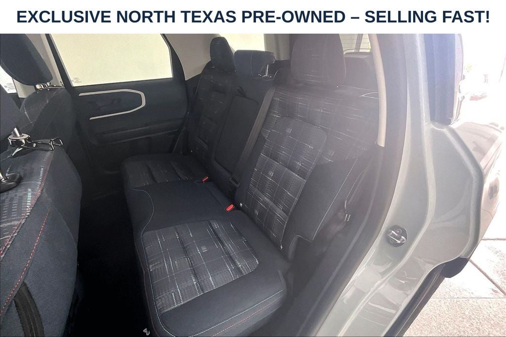 2024 Ford Bronco Sport Heritage