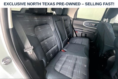 2024 Ford Bronco Sport Heritage