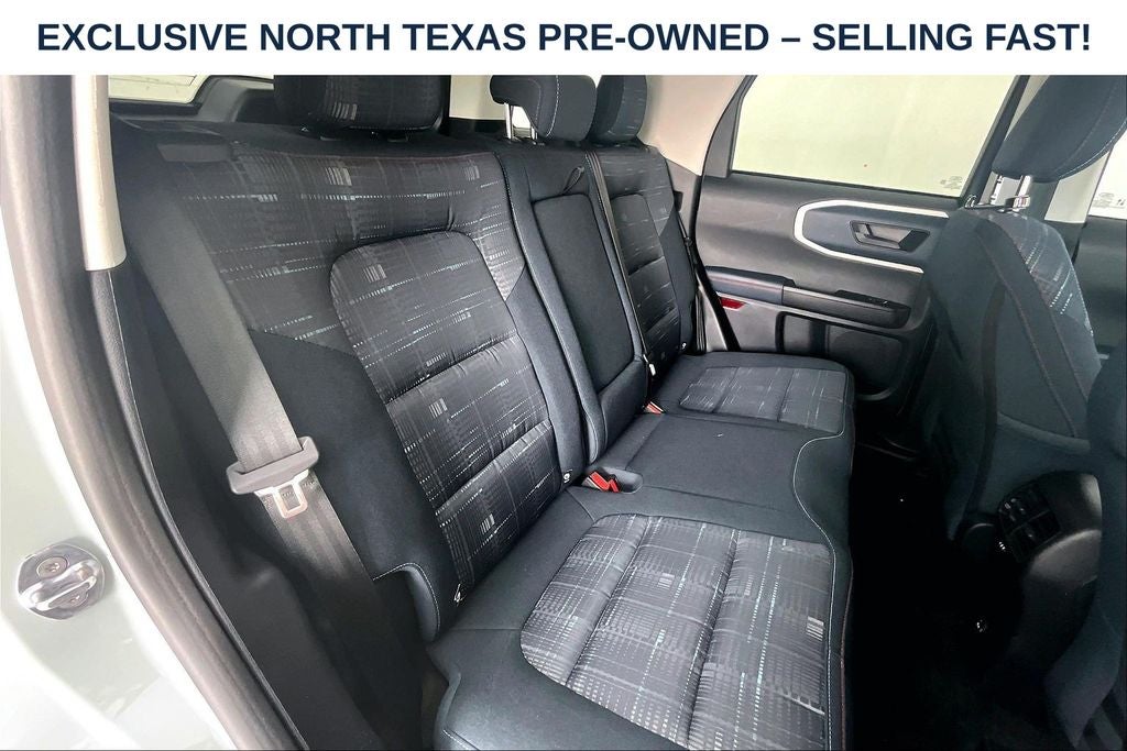 2024 Ford Bronco Sport Heritage