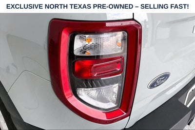 2024 Ford Bronco Sport Heritage