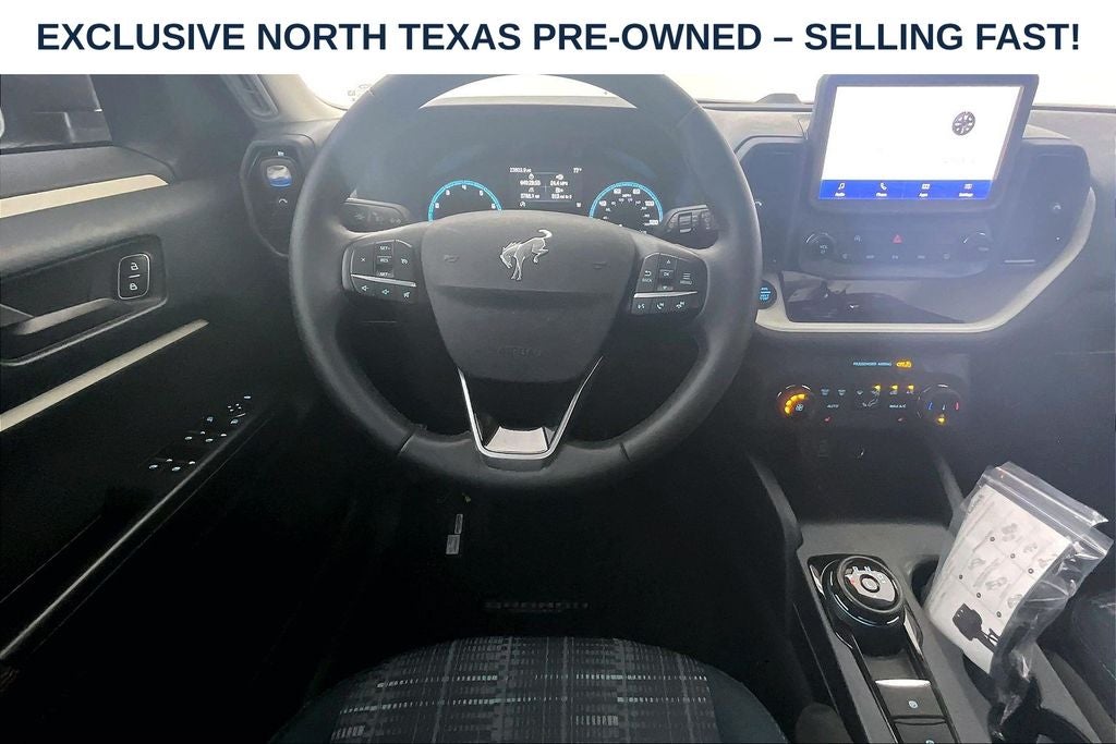 2024 Ford Bronco Sport Heritage