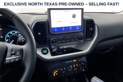 2024 Ford Bronco Sport Heritage