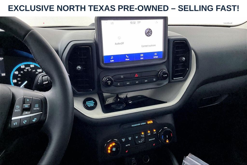 2024 Ford Bronco Sport Heritage