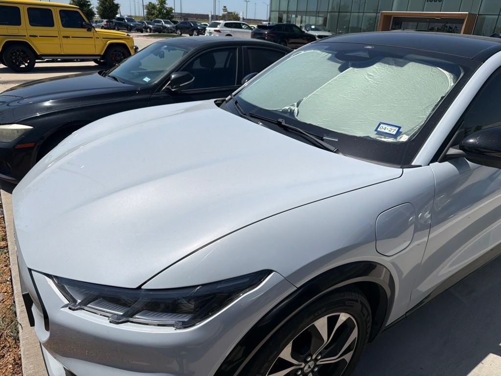 2021 Ford Mustang Mach-E Premium